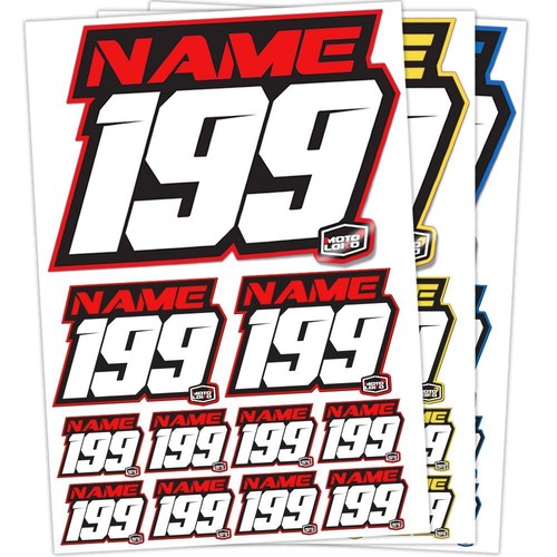 Customised sticker pack - sticker,
