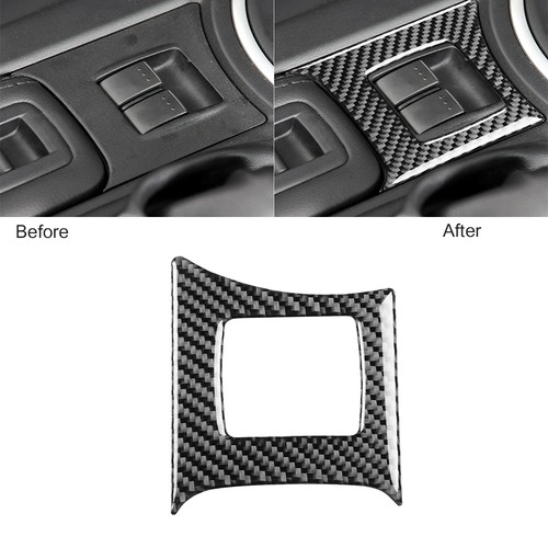 Carbon fiber center console - center,